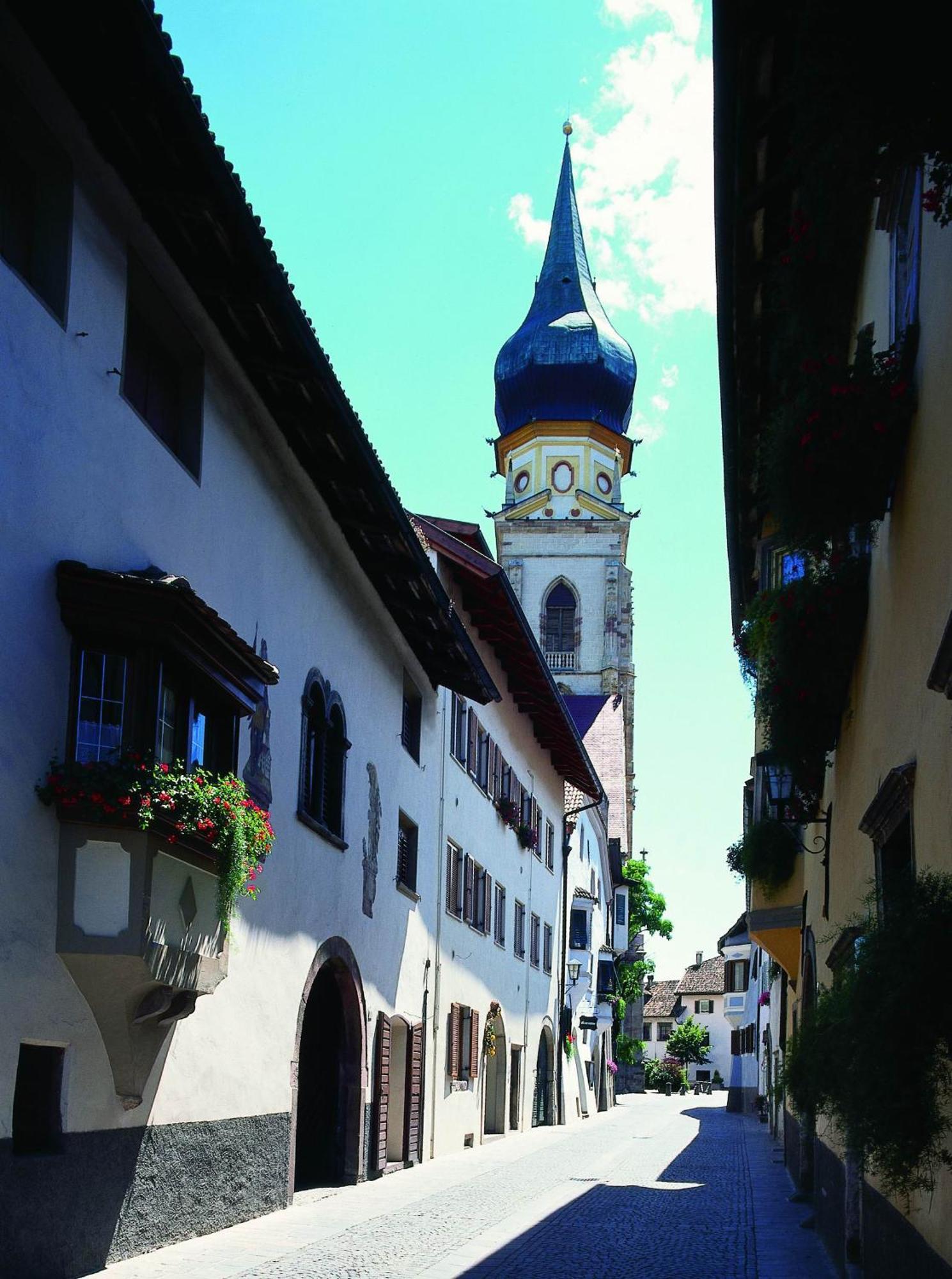Hotel St. Justina Hof Appiano Sulla Strada Del Vino Exterior foto